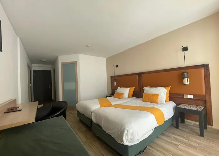 Quarto económico twin