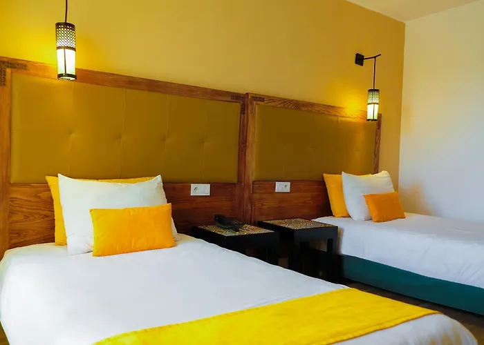 Quarto económico twin